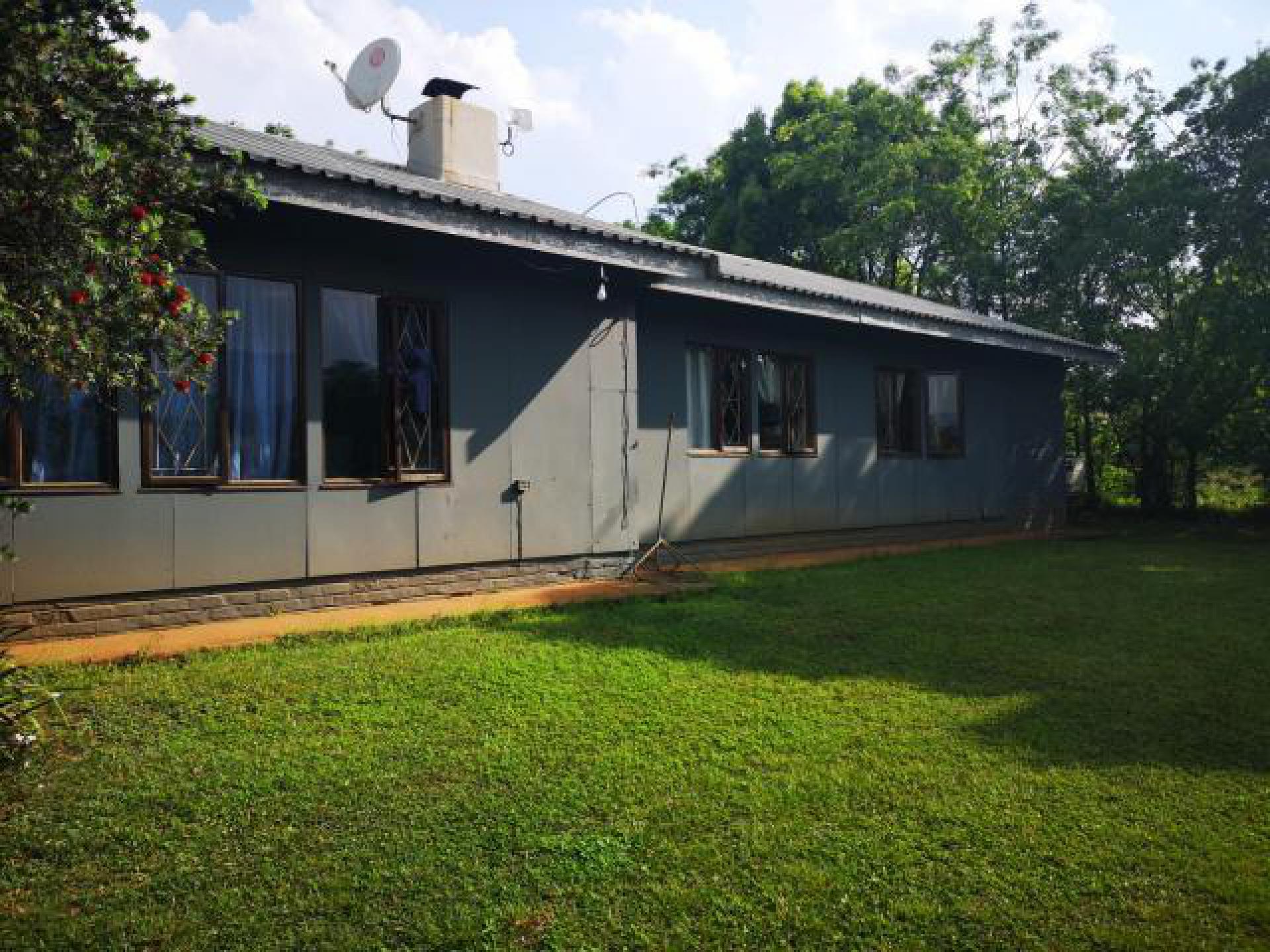 Front View of property in Sabie