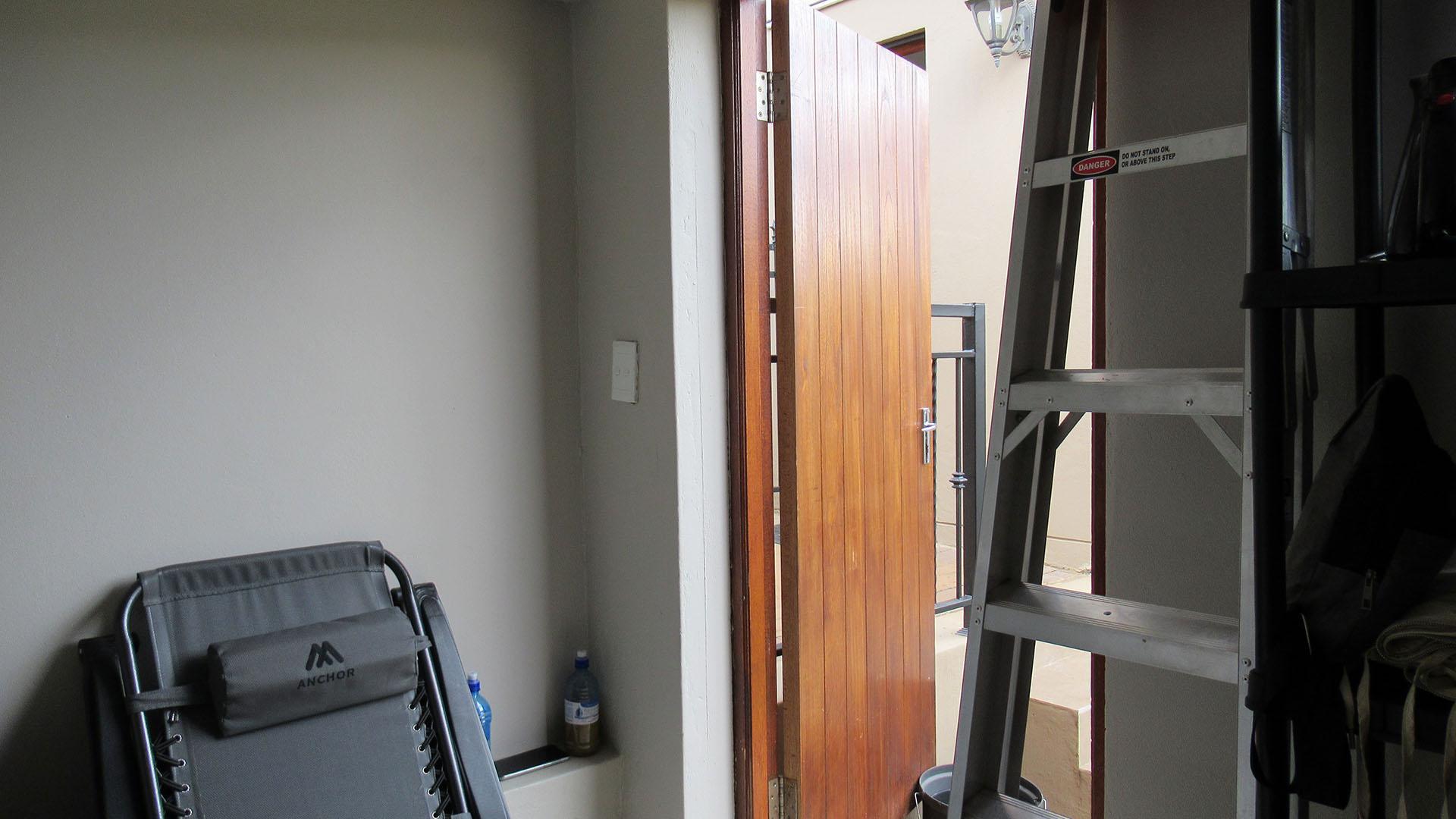 Store Room of property in Chancliff Ridge