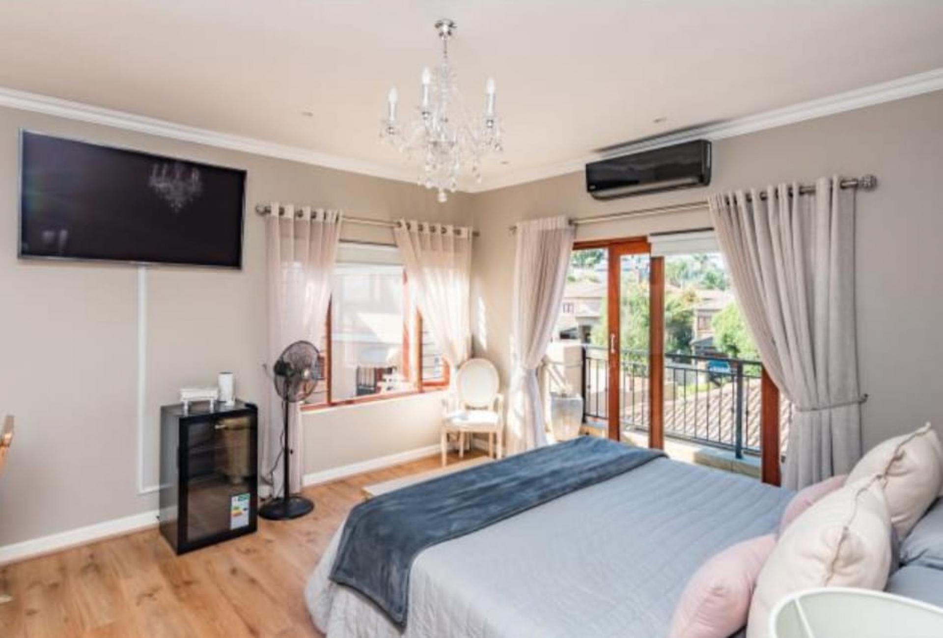 Bed Room 2 - 20 square meters of property in Chancliff Ridge