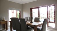 Dining Room - 21 square meters of property in Chancliff Ridge