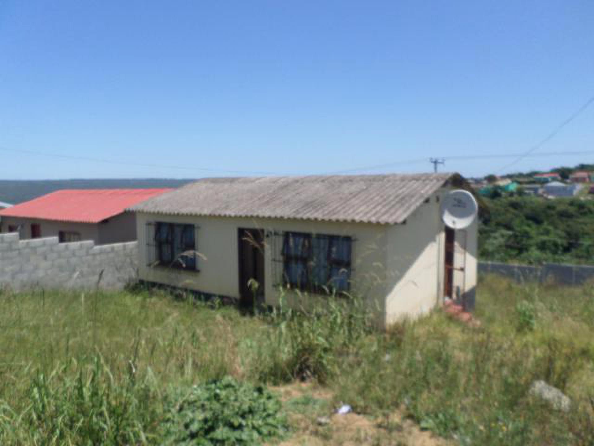 Front View of property in Mdantsane