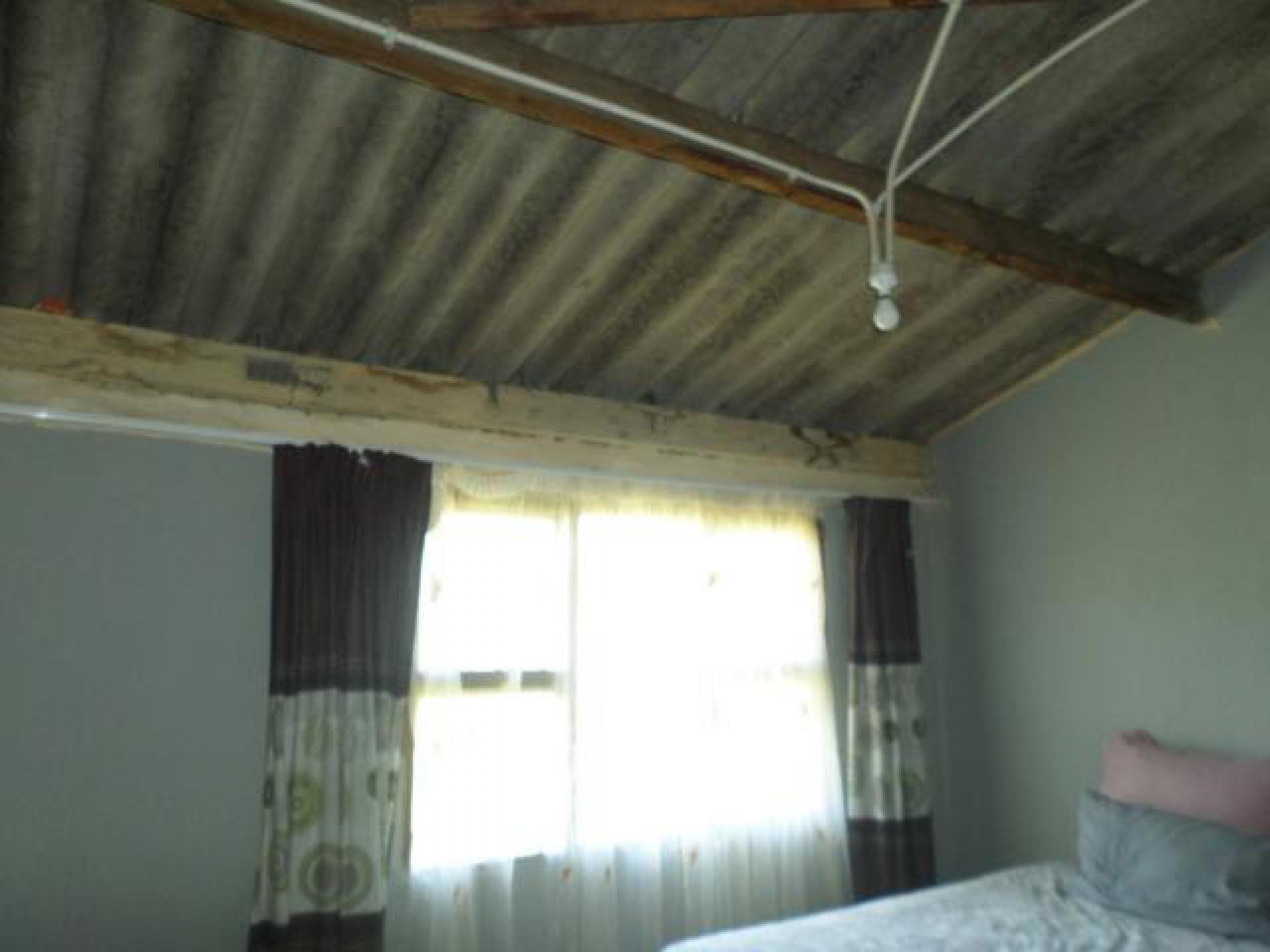 Main Bedroom of property in Mdantsane