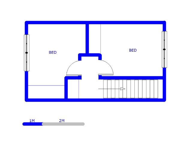 4th Floor - 30m2 of property for sale in Erand Gardens