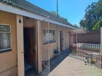 Backyard of property in Phalaborwa