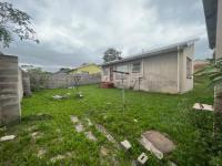 Garden of property in Phakamisa