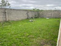 Garden of property in Phakamisa
