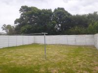 Backyard of property in Port Elizabeth Central