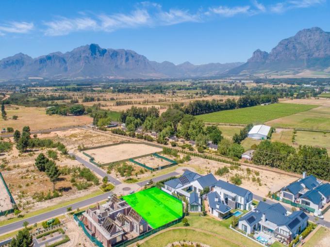 Land for Sale For Sale in Paarl - MR604468