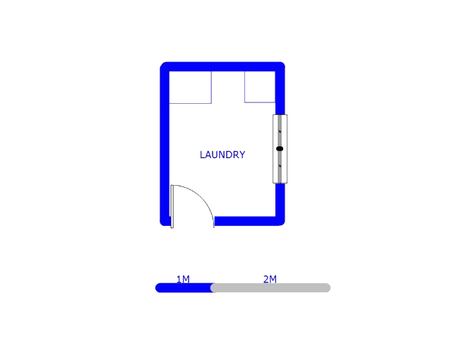 Ground Floor - 6m2 of property for sale in Greymont