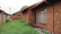 Backyard of property in Vosloorus