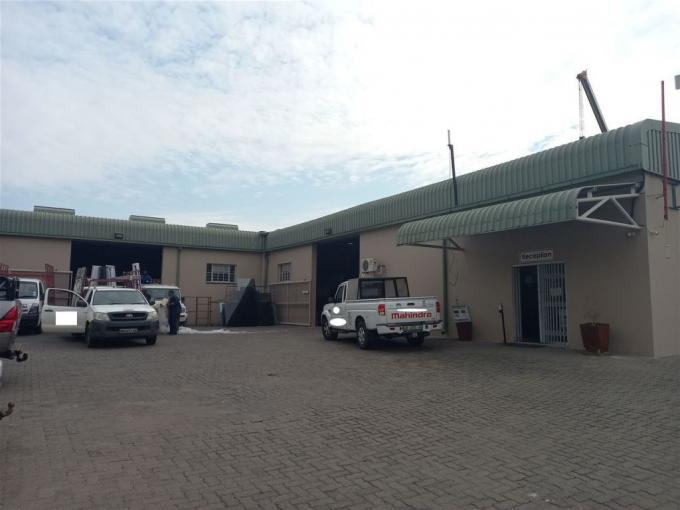 Commercial for Sale For Sale in Rustenburg - MR604689