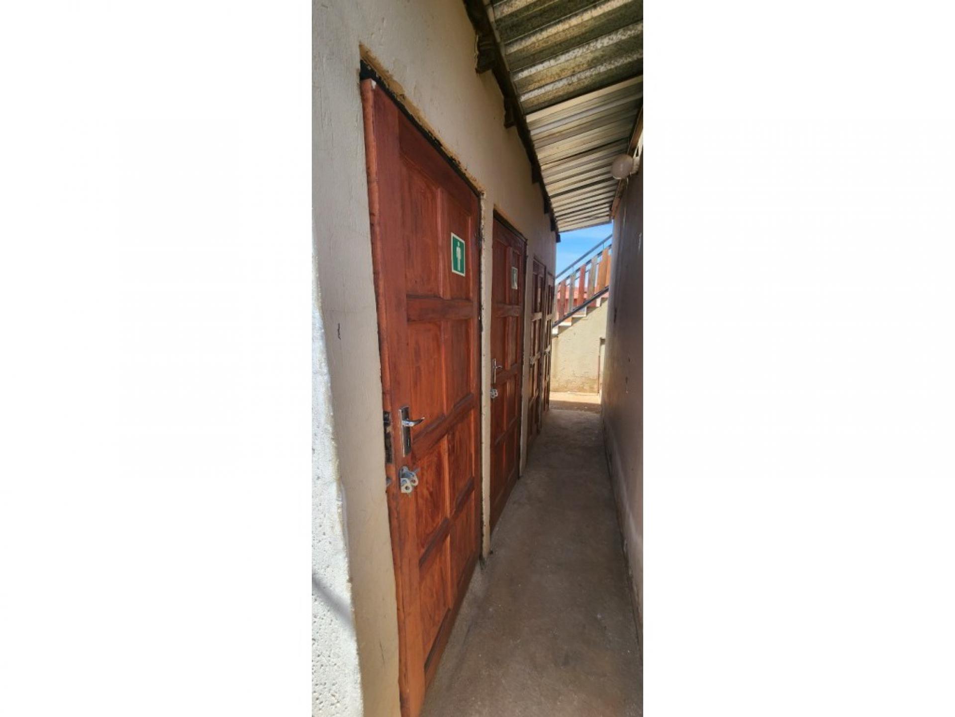  of property in Moleleki