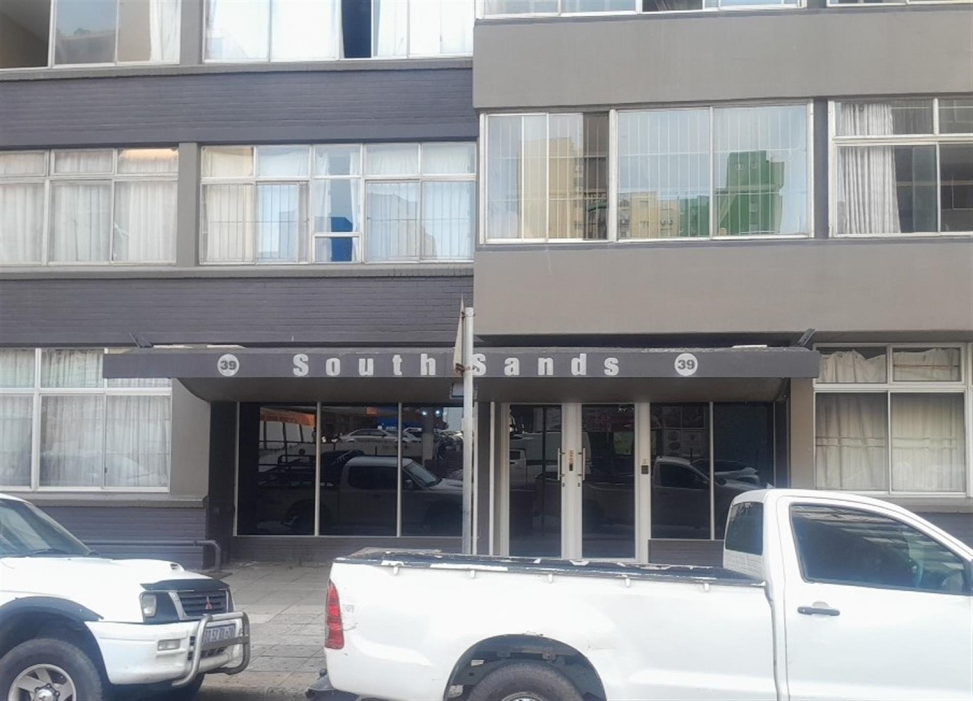 Front View of property in Point
