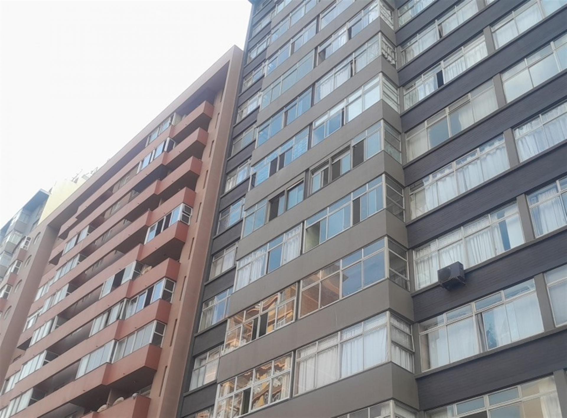 Front View of property in Point