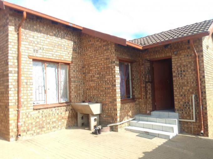 3 Bedroom House for Sale For Sale in Polokwane - MR604831