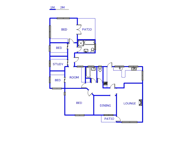 Ground Floor - 196m2 of property for sale in Pelham