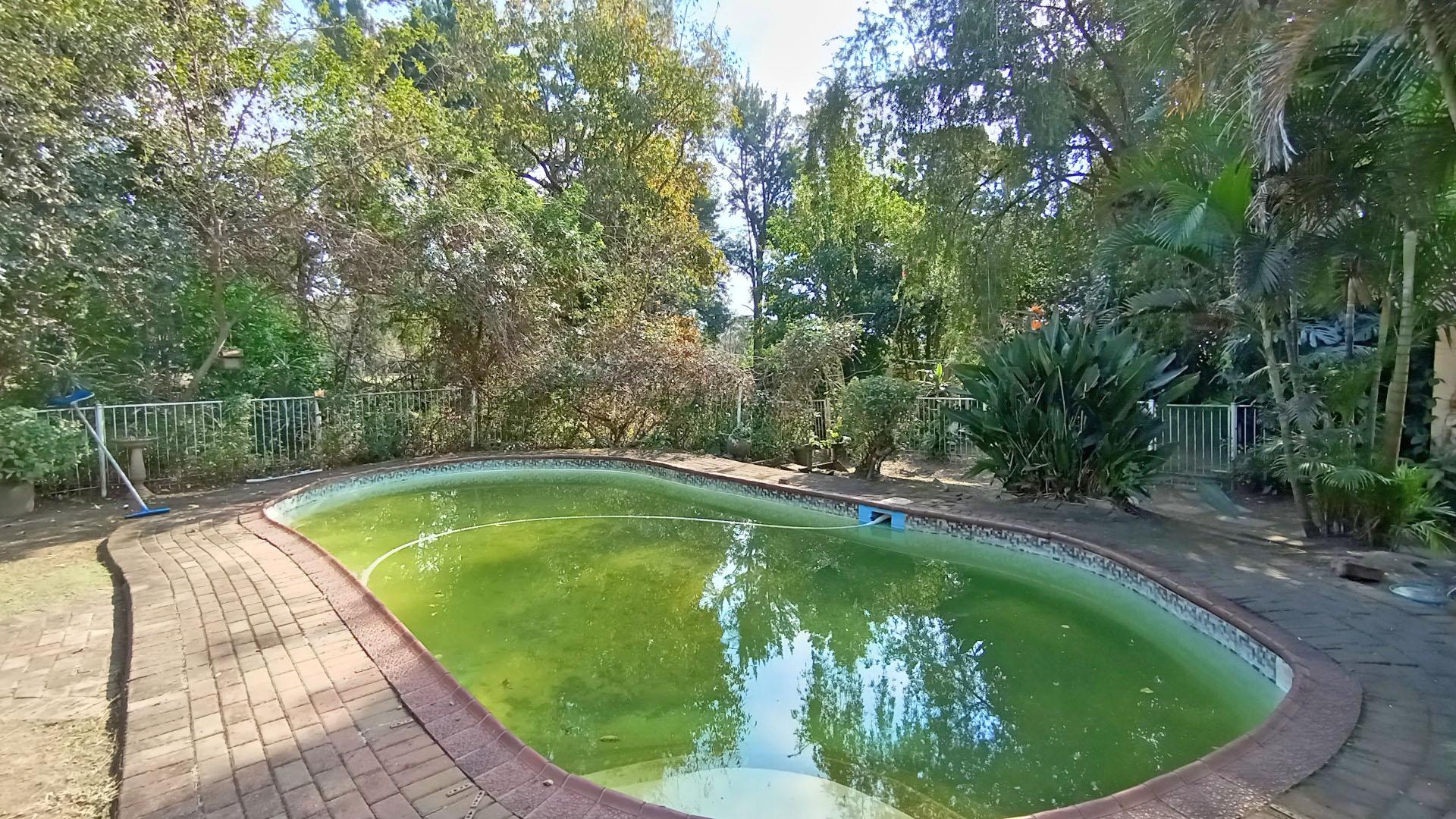 Swimming Pool of property in Pelham