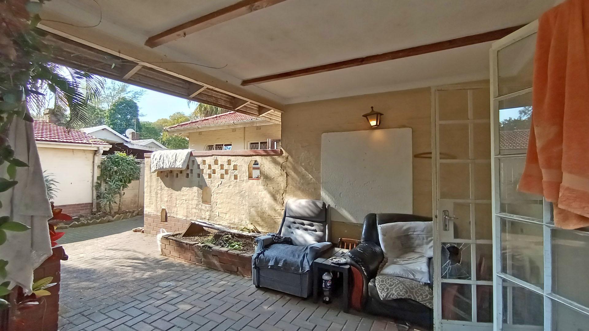Patio - 15 square meters of property in Pelham