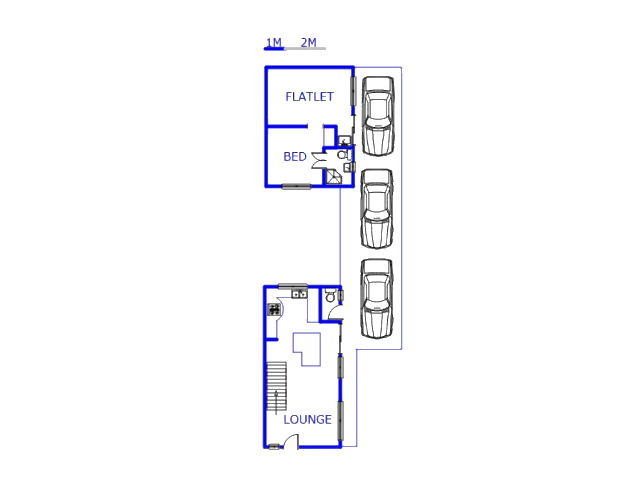 Ground Floor - 119m2 of property for sale in Risecliff