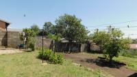 Backyard of property in Edendale-KZN