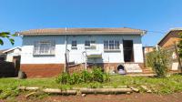 Backyard of property in Edendale-KZN