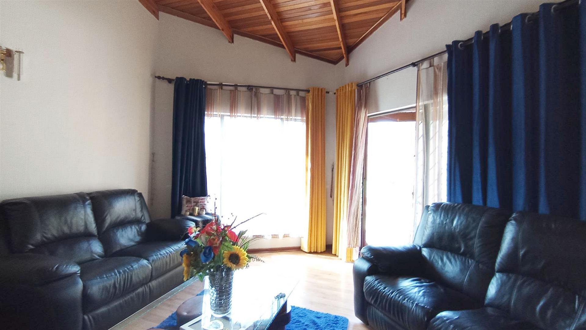 TV Room - 17 square meters of property in Laudium