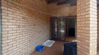 Patio of property in Laudium