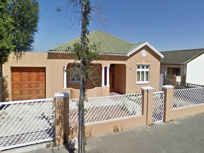 3 Bedroom House for Sale For Sale in Parow Valley - Private Sale - MR60513