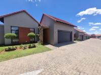 Front View of property in Bloemfontein
