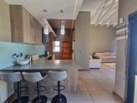 Kitchen of property in Bloemfontein