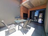 Patio of property in Bloemfontein