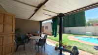 Patio - 43 square meters of property in Parkdene (JHB)