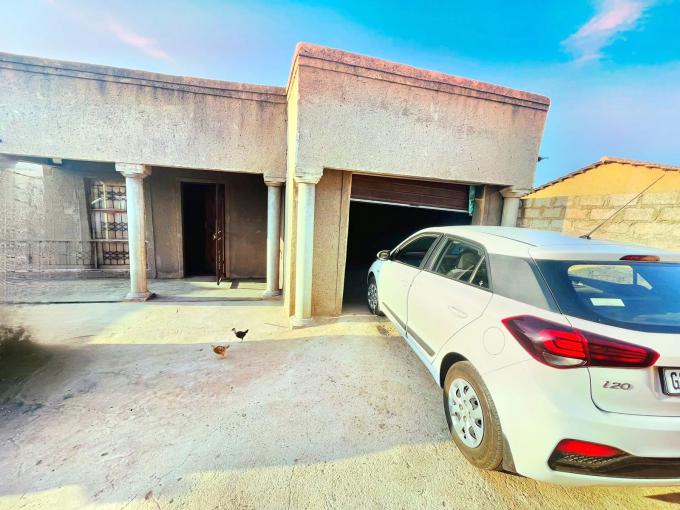 3 Bedroom House for Sale For Sale in Soshanguve - MR605171