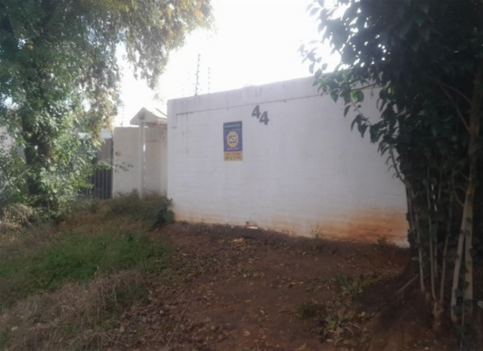 Front View of property in Kensington B - JHB