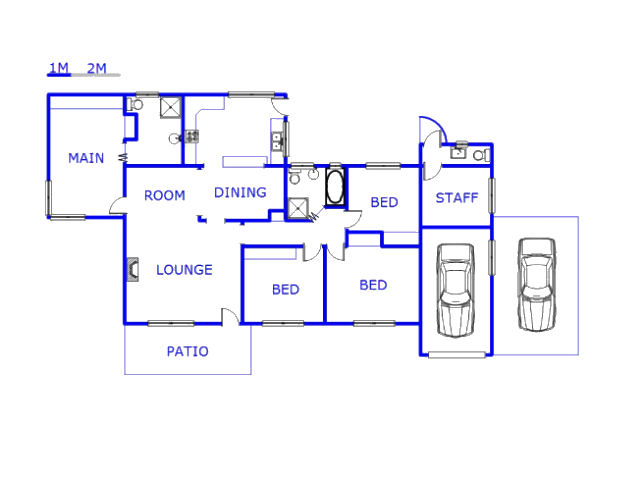 Ground Floor - 214m2 of property for sale in Farningham Ridge