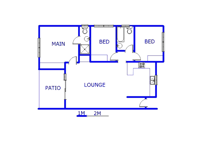 Ground Floor - 101m2 of property for sale in Parkrand