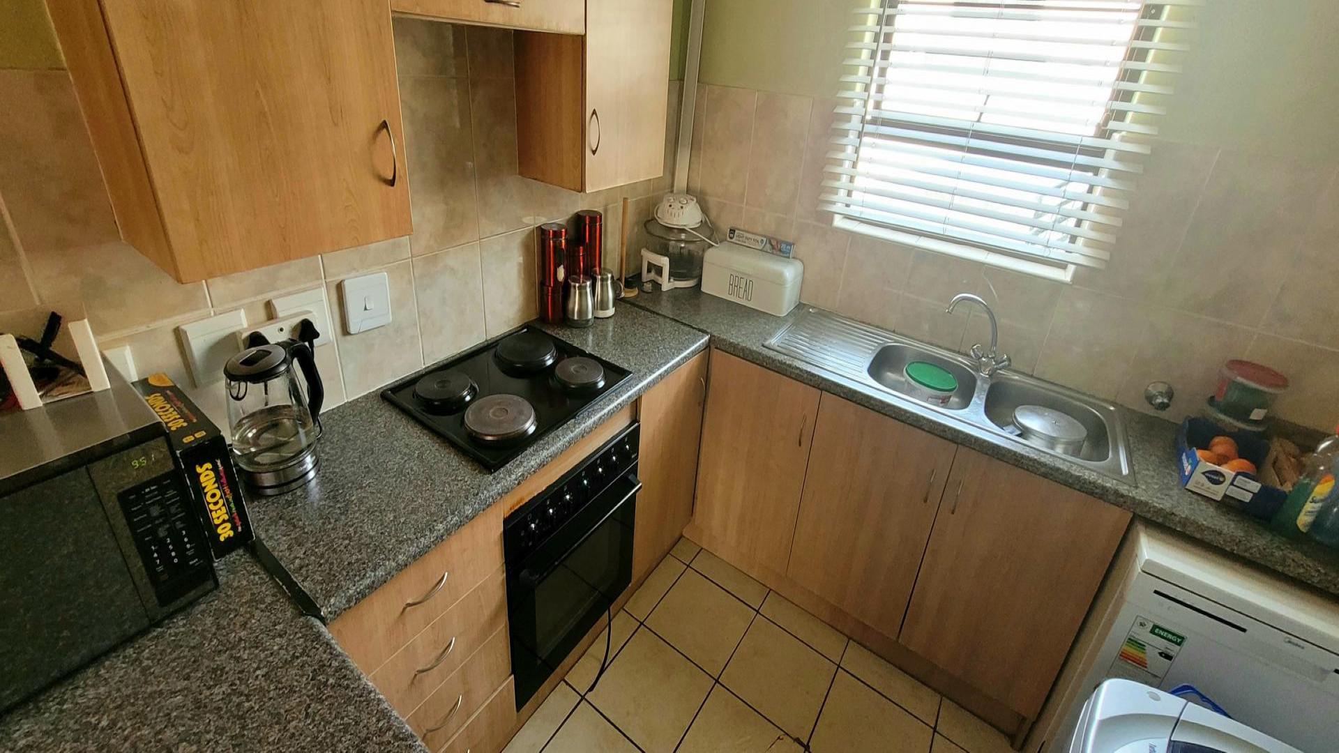 Kitchen of property in Parkrand