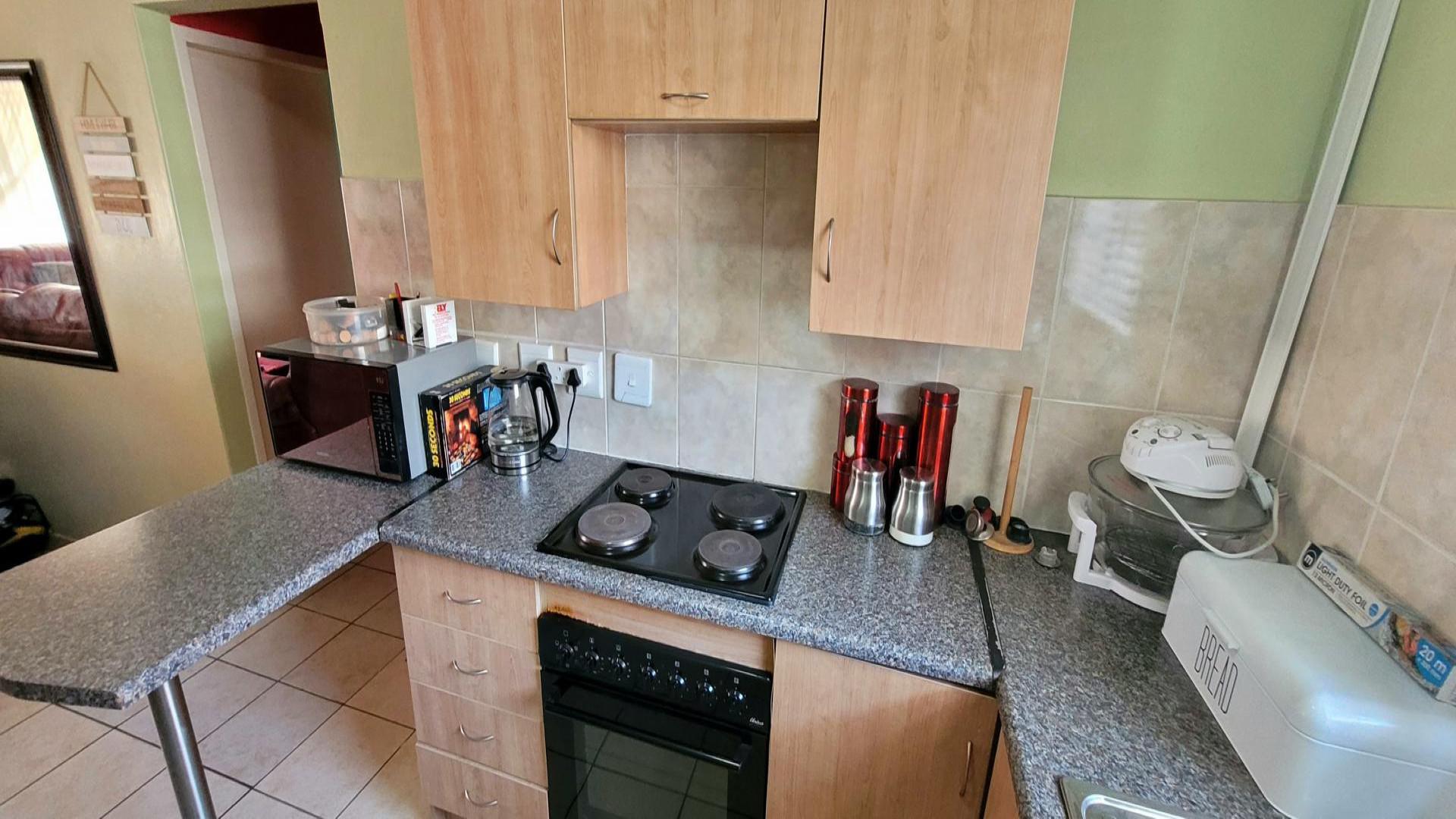 Kitchen of property in Parkrand