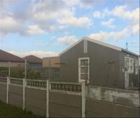 Front View of property in Eerste River