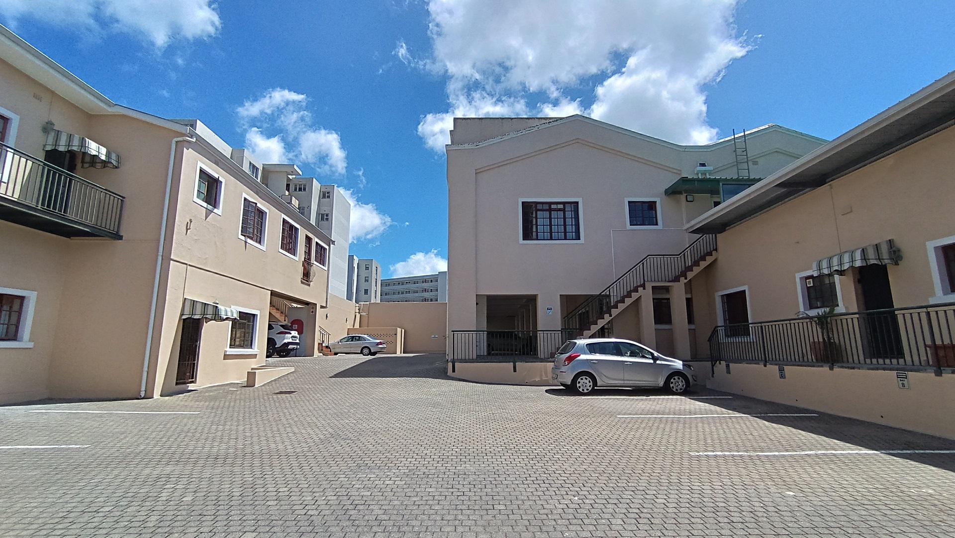 Front View of property in Wynberg - CPT