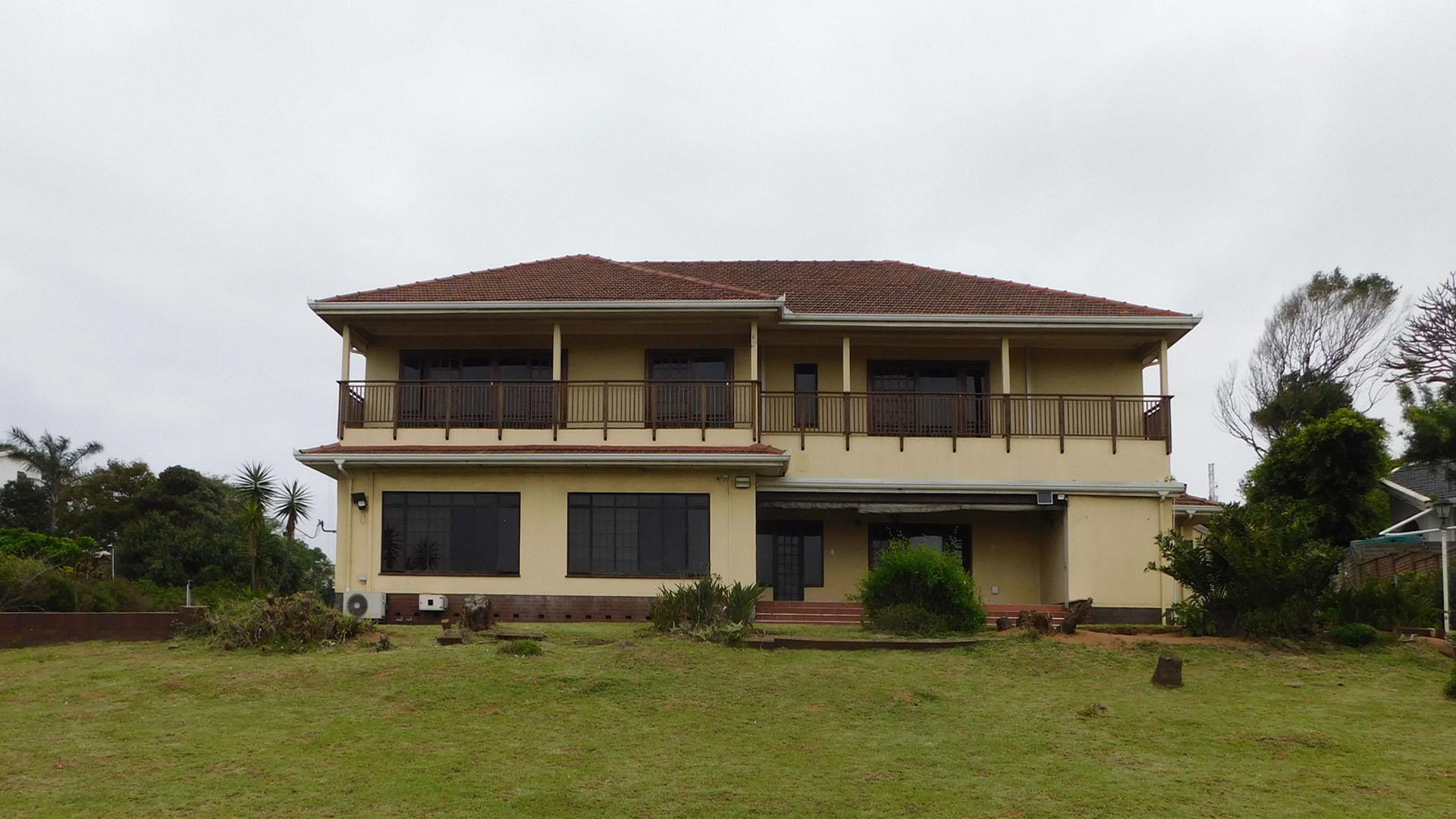 Front View of property in Athlone Park
