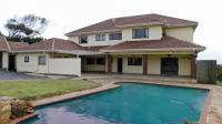 Backyard of property in Athlone Park