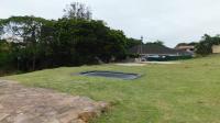Backyard of property in Athlone Park
