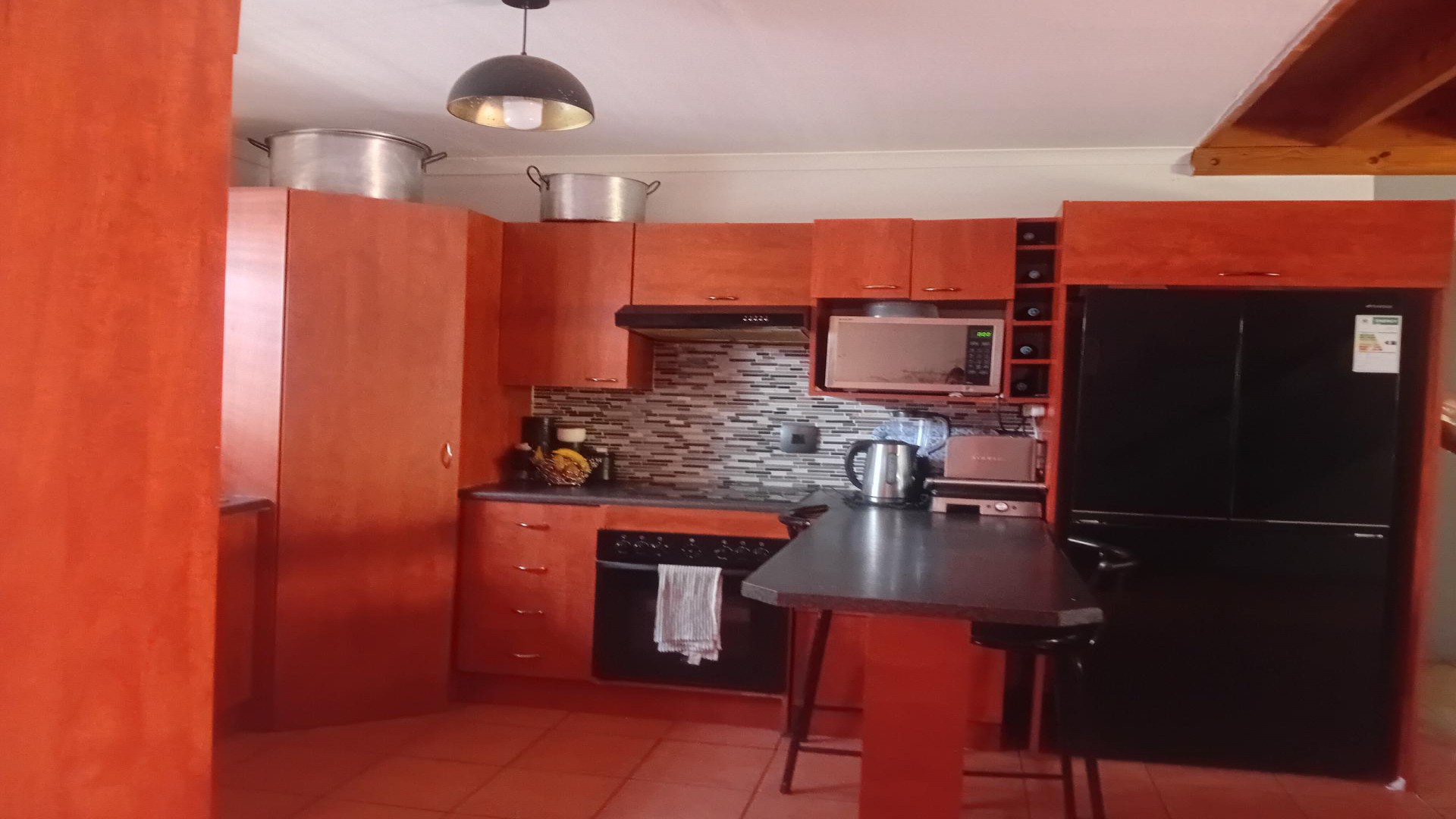 Kitchen - 12 square meters of property in Kempton Park