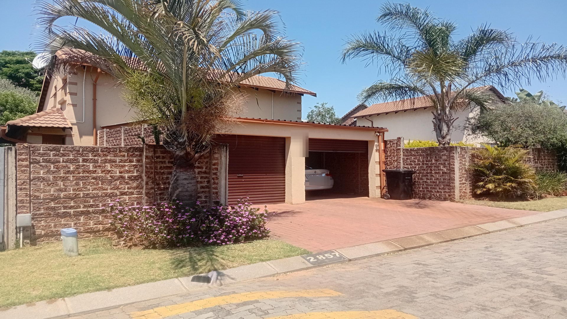 Front View of property in Kempton Park