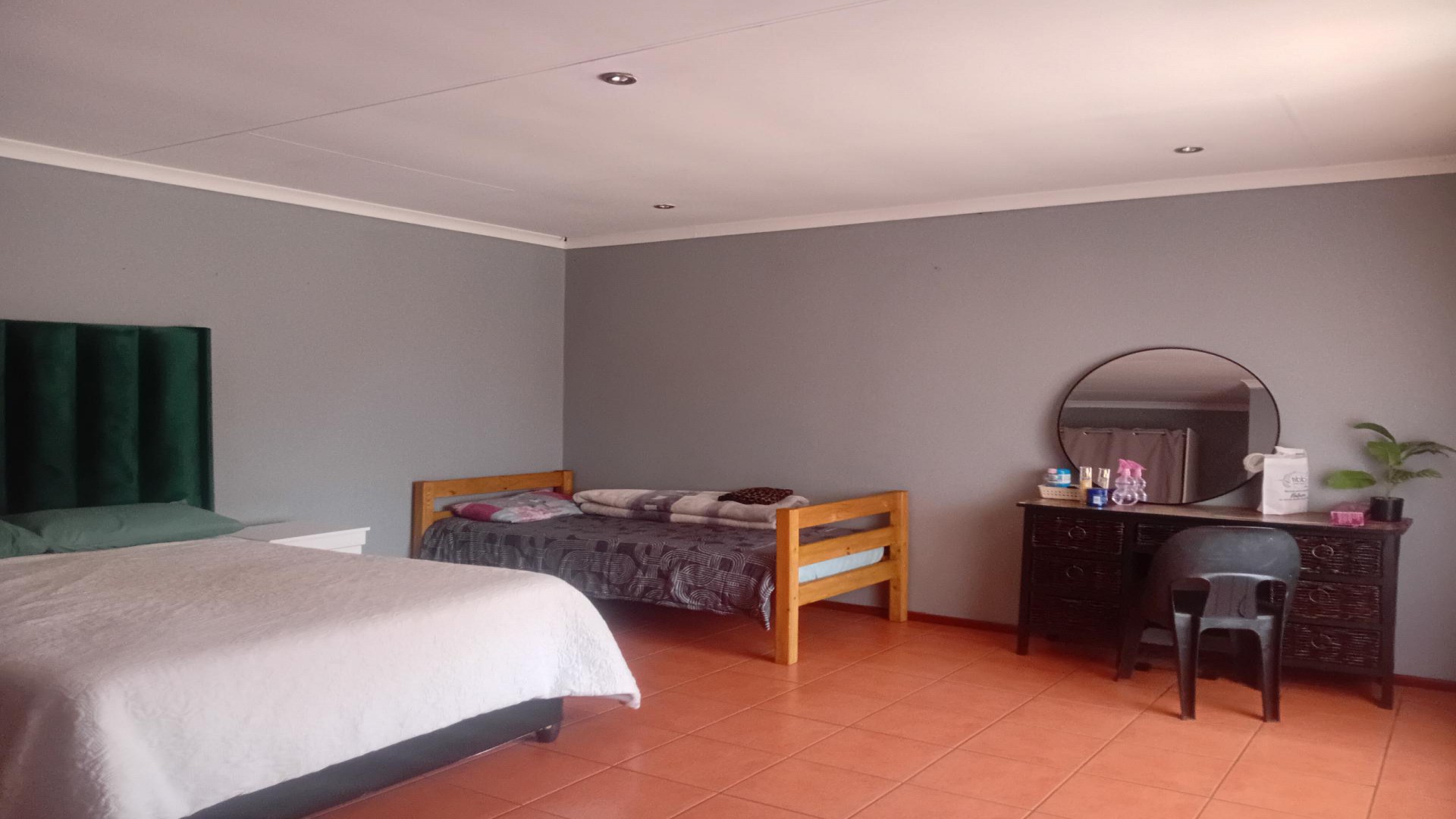 Bed Room 3 - 11 square meters of property in Kempton Park