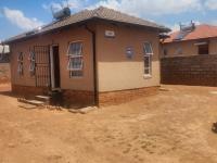 3 Bedroom 1 Bathroom House for Sale for sale in Lenasia