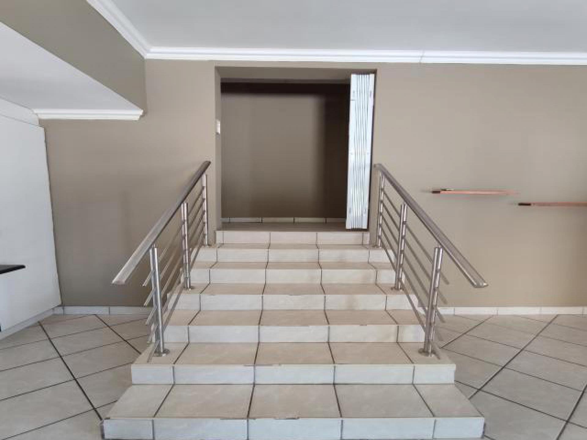 Spaces of property in Kungwini Country Estate