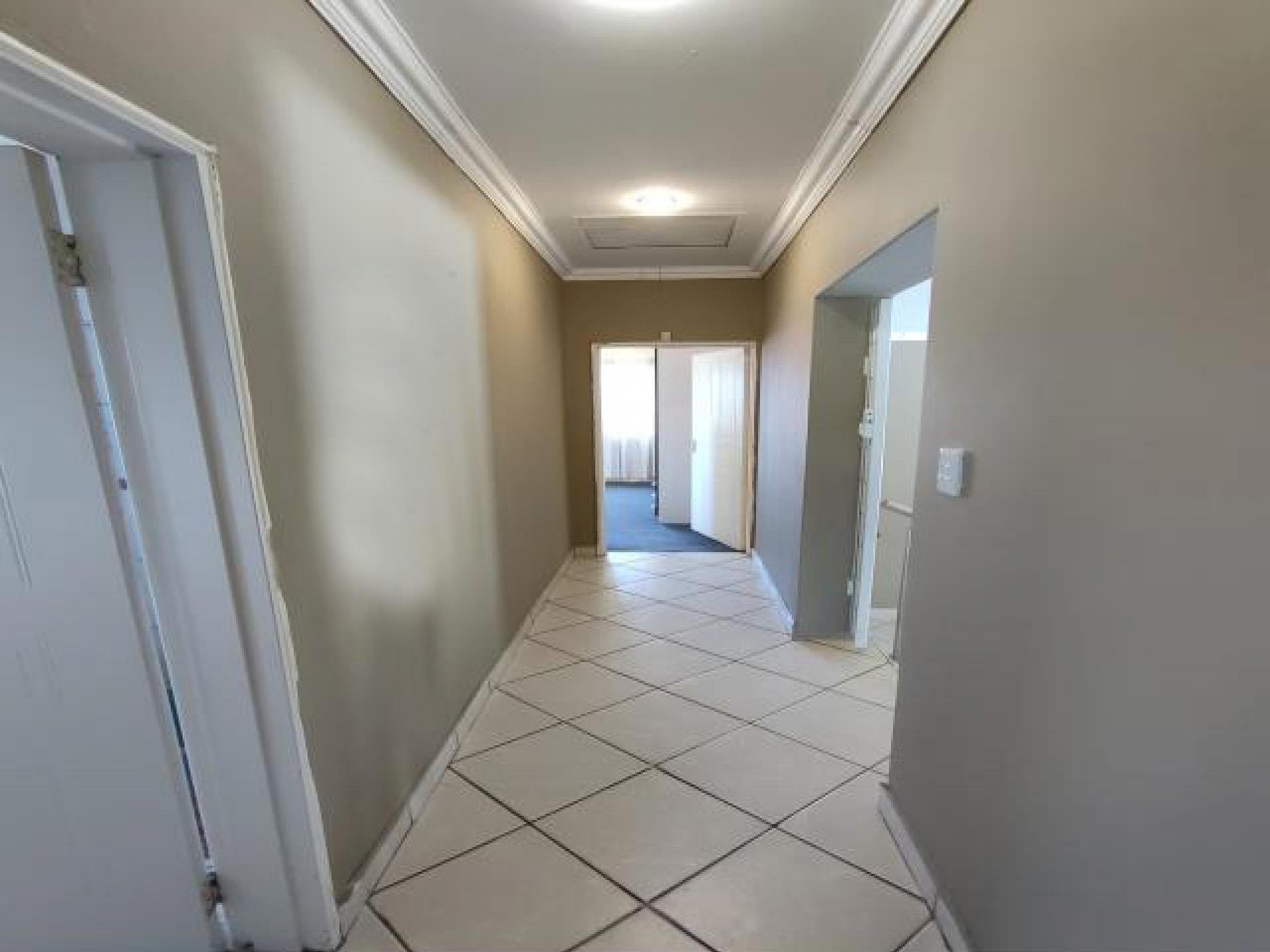 Spaces of property in Kungwini Country Estate