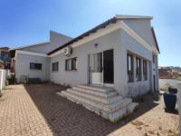 Backyard of property in Kungwini Country Estate